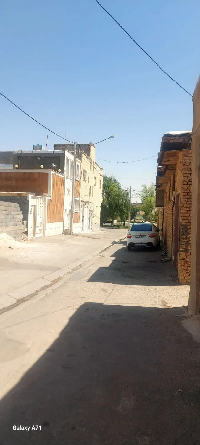 فروش زمین مسکونی