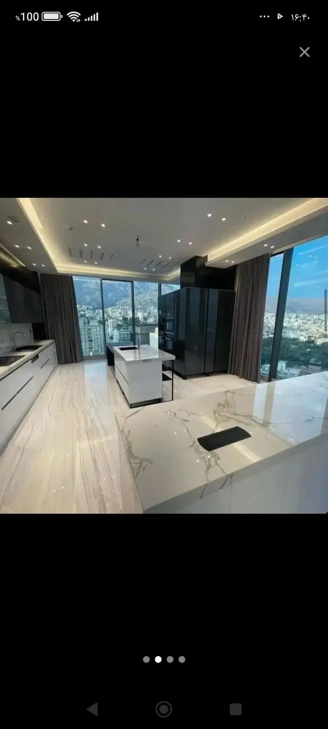 مرزداران ۱۸۵ متر سوپر لوکس