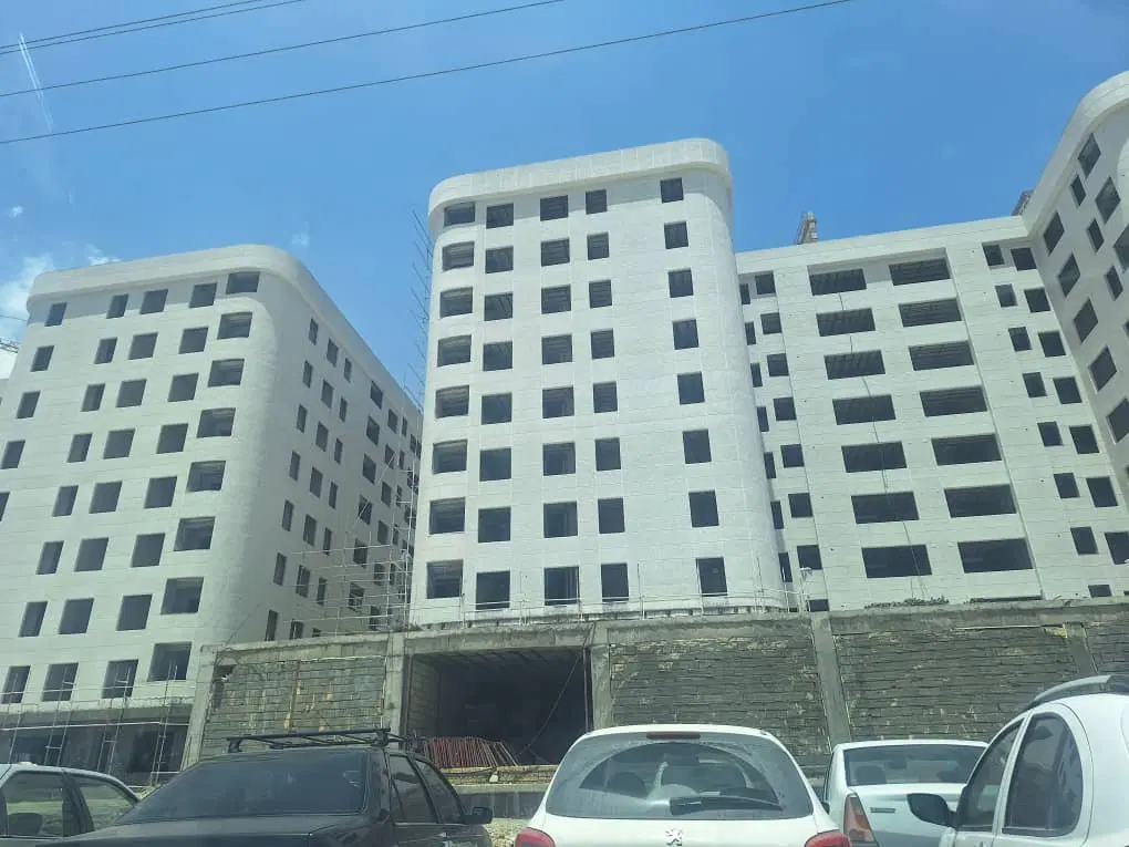 فاز ۵ جنوبی امتیاز آپارتمان پردیس فراجا پروژه یاس