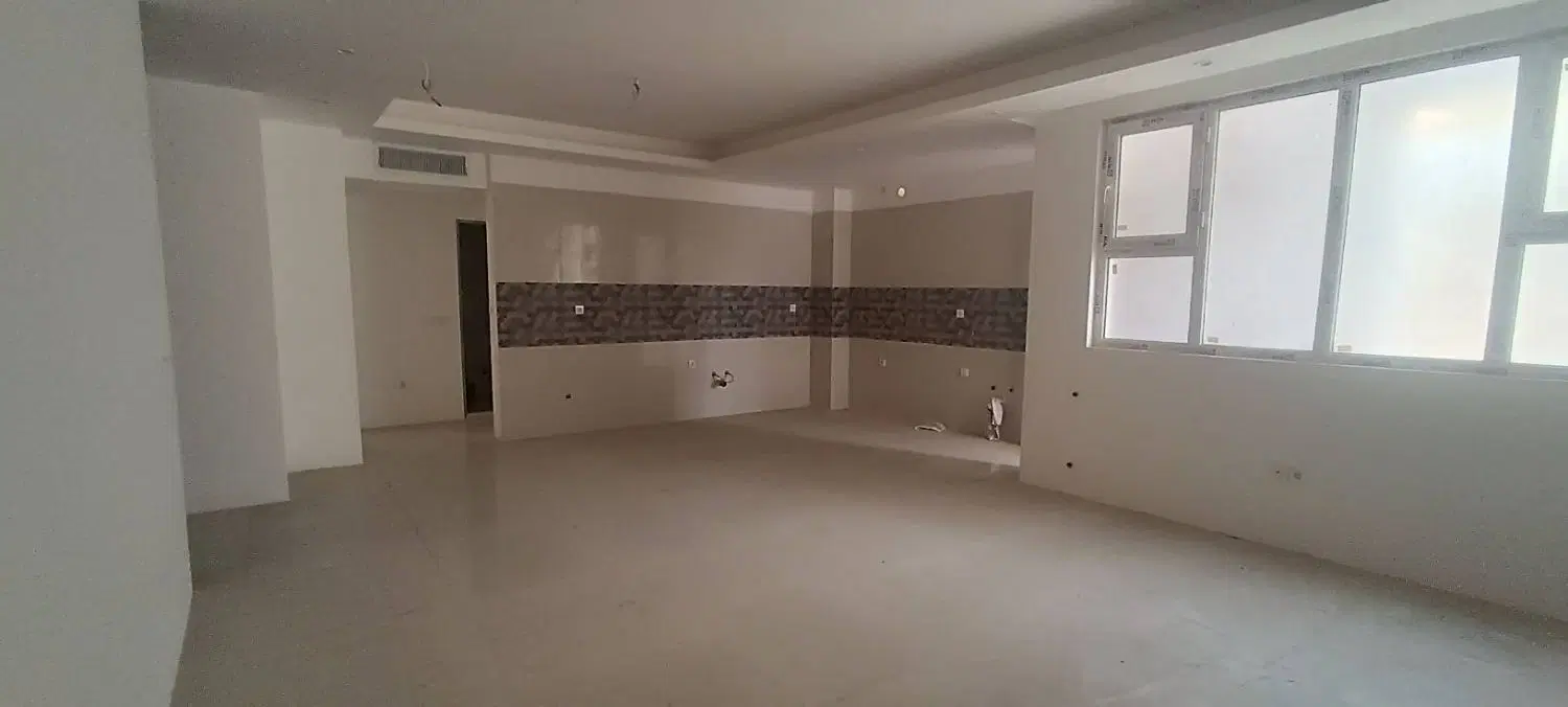 فروش آپارتمان۹۰متری سنددار نوساز کلید نخورده