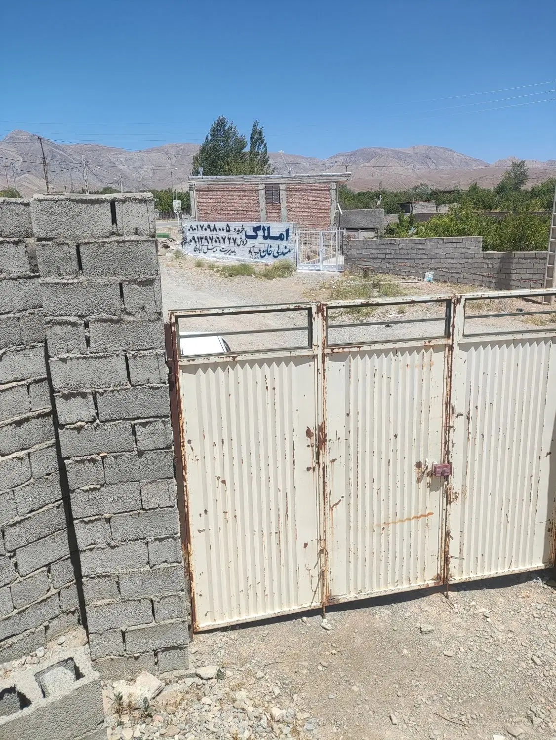 فروش باغ عرب آباد ماهان