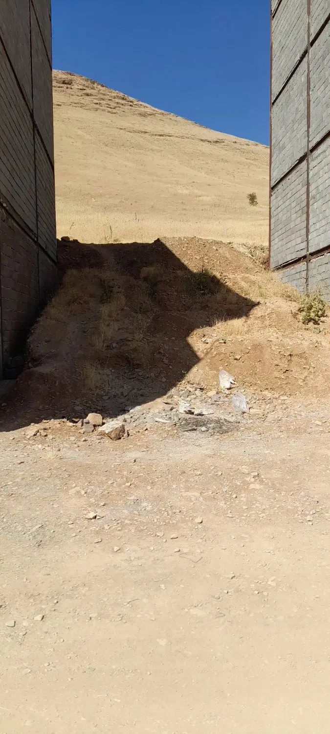 زمین مسکونی در حسن آباد