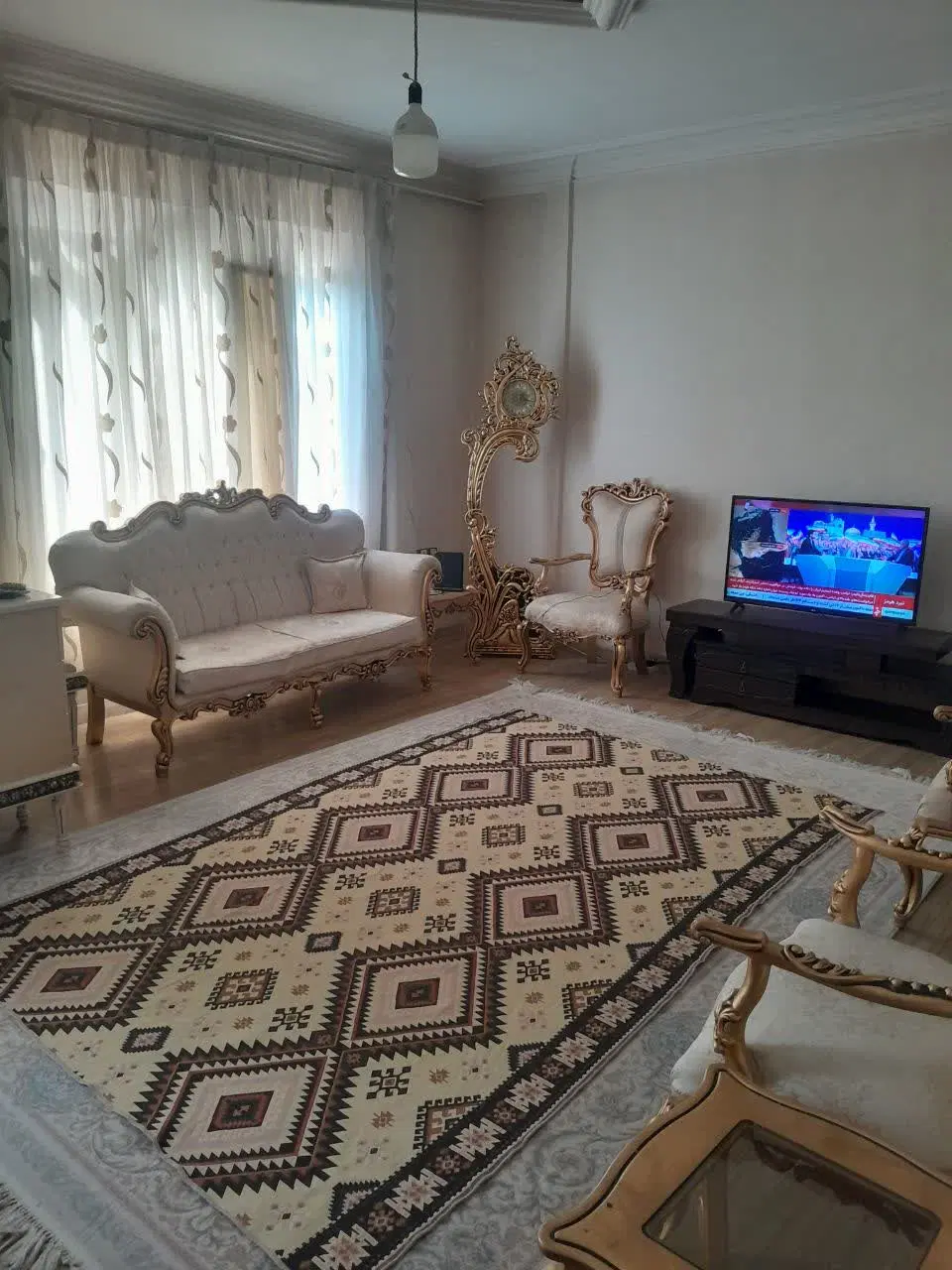 70 متری تک واحدی طبقه اول چراغچی
