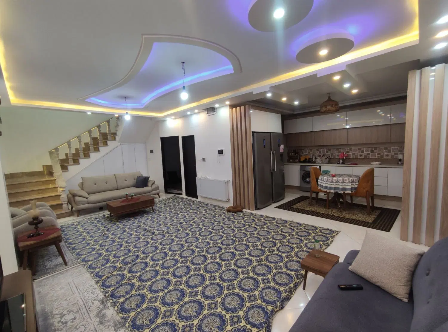 ویلایی درجزین ۱۸۰ متر