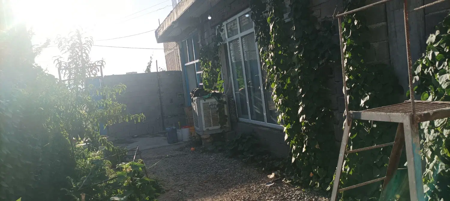 منزل مسکونی محله اشوری