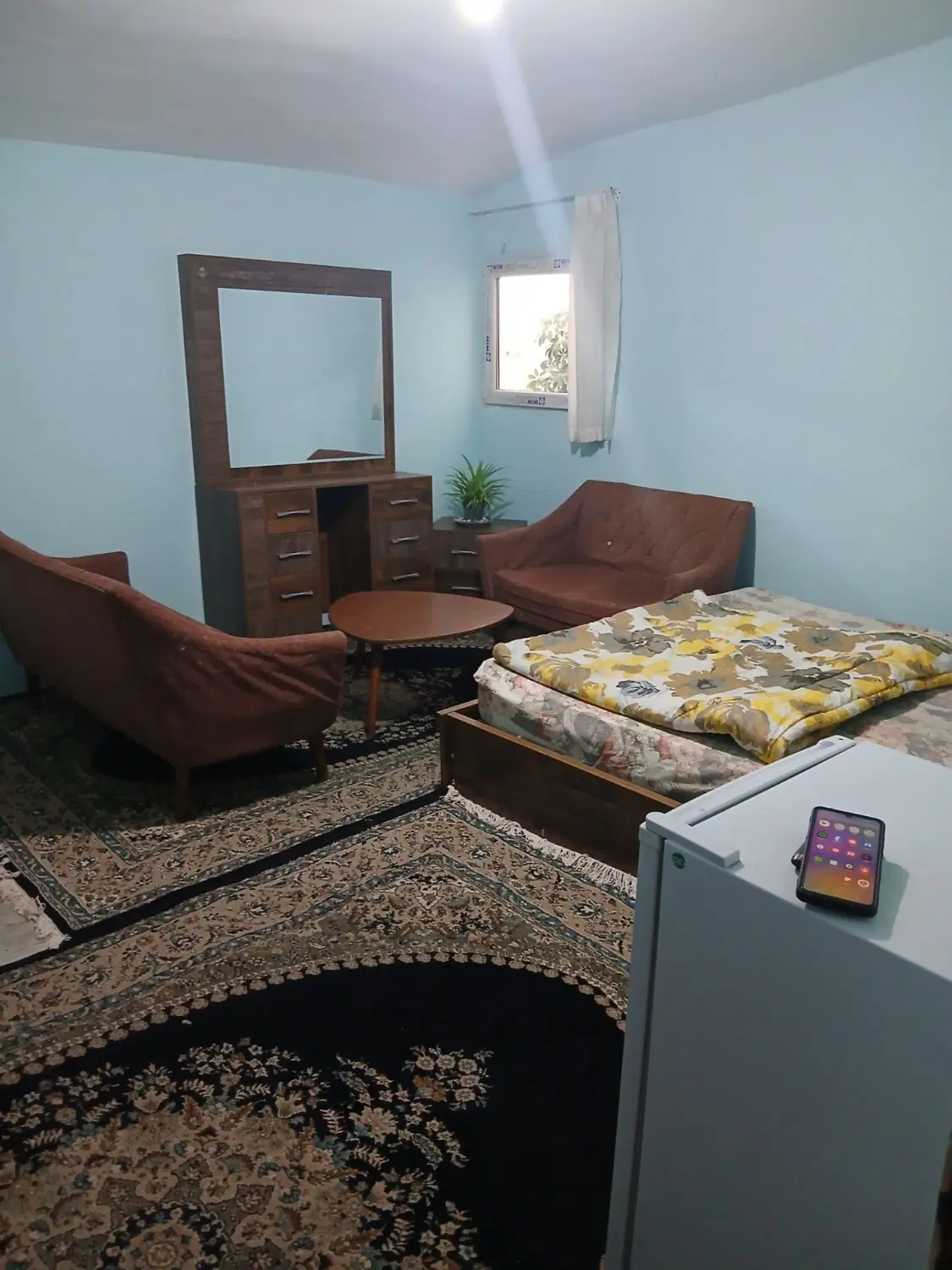 اجاره کوتاه مدت جیحون ،مبله