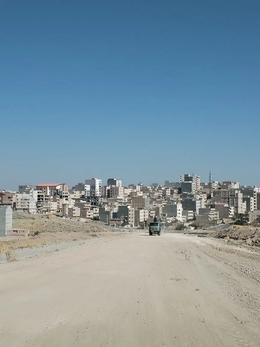 زمین عرفان 1