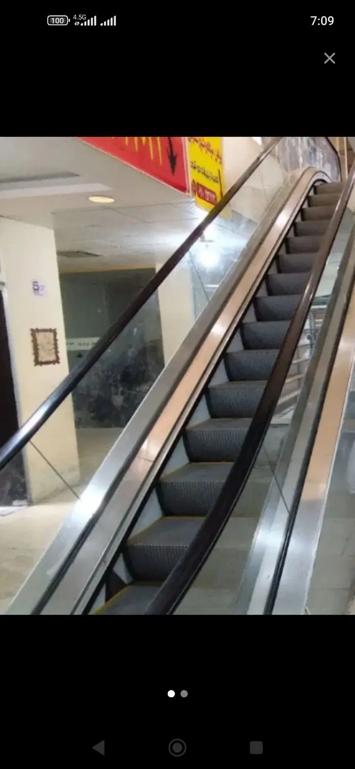 مغازه فروشی در پاساژ طلا فروشی