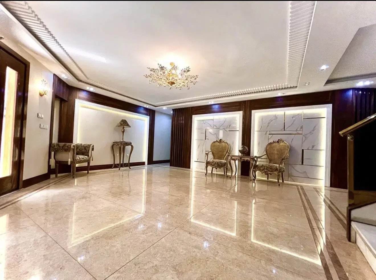 فروش آپارتمان ۶۵ متر یک خوابه_نفت_۱۰ ساله واقعی