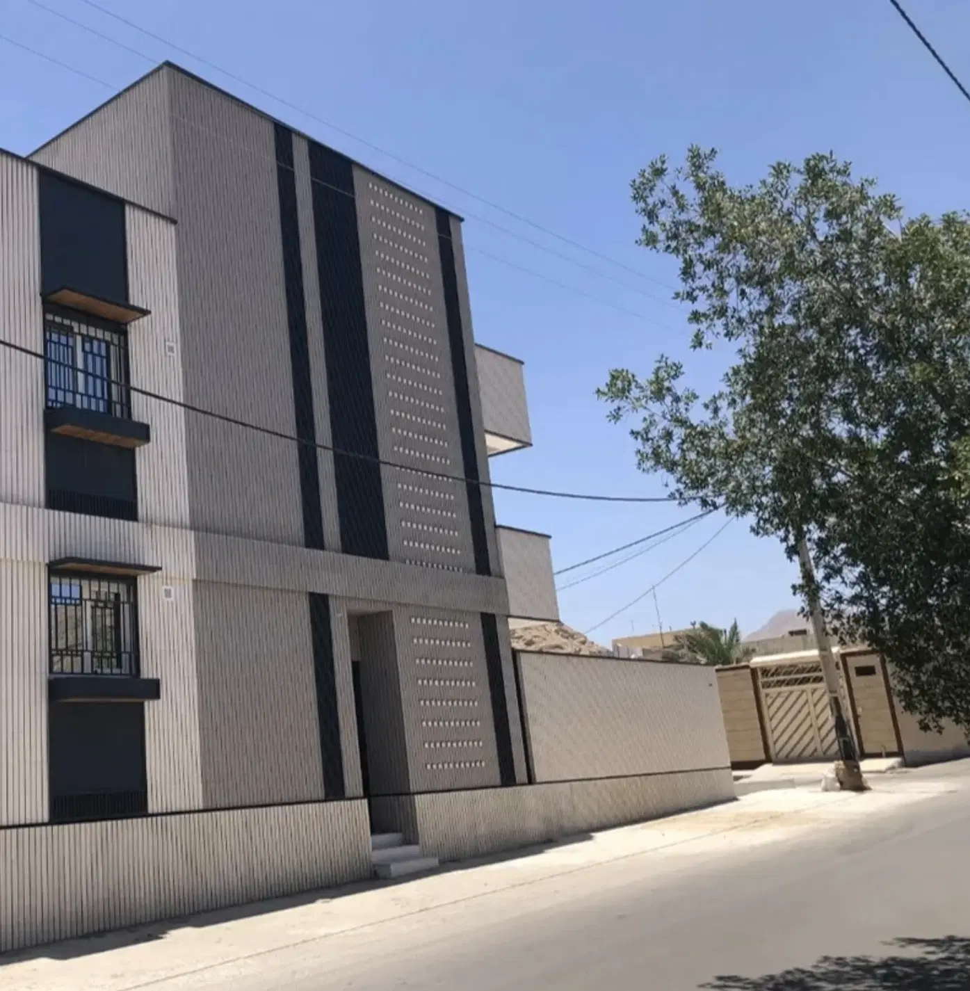 فروش زمین مسکونی در گورک