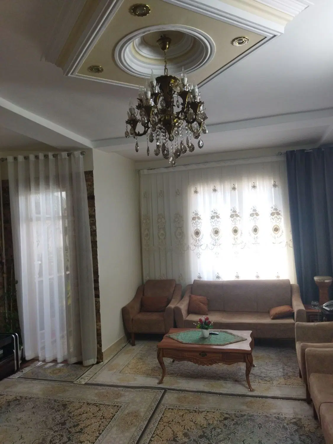 یک واحد آپارتمان درسعدی شمالی