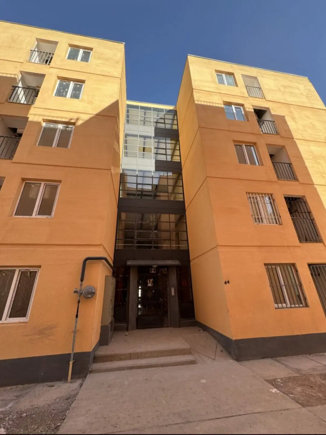 کیسون ۷۵ متری