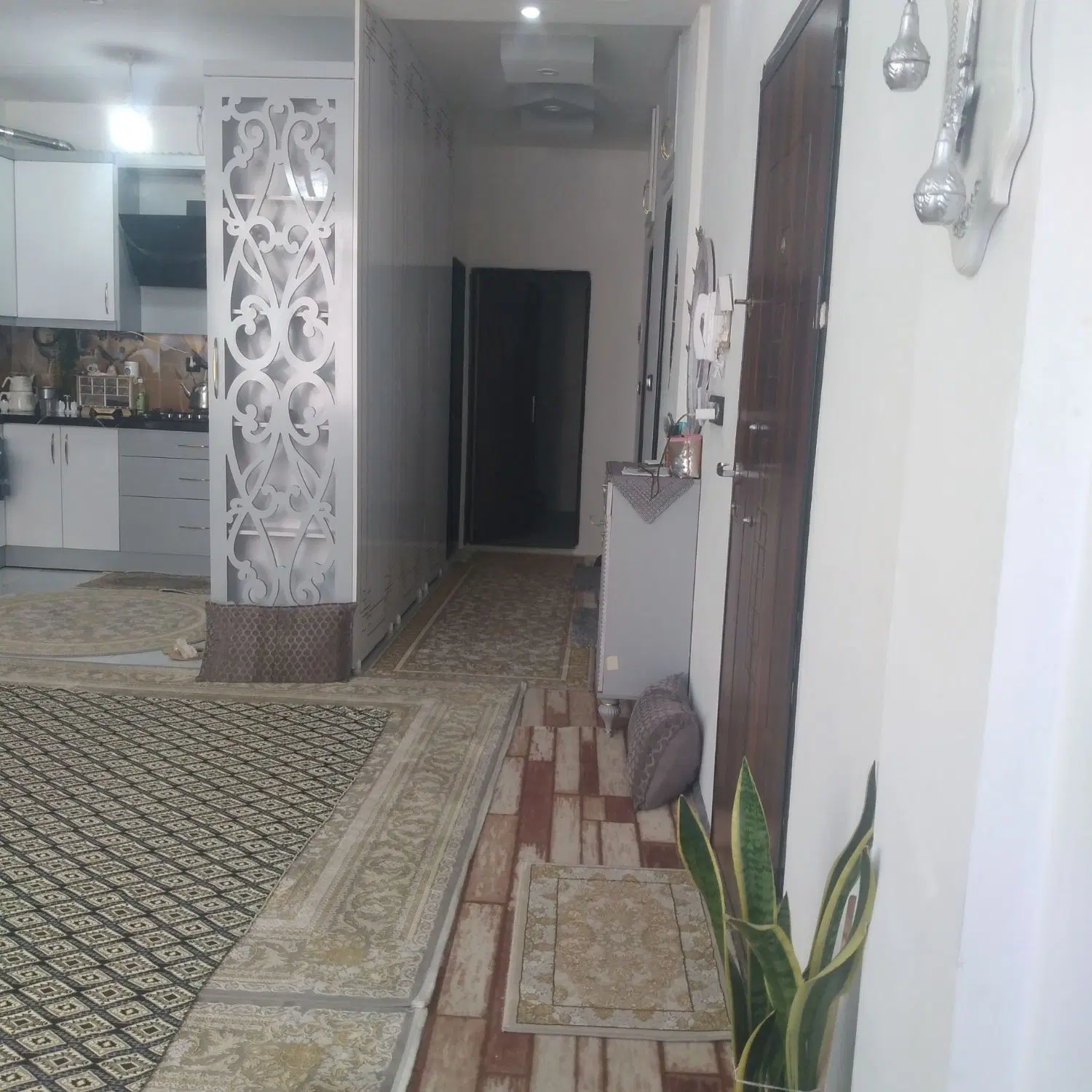 خانه آپارتمانی دوخوابه