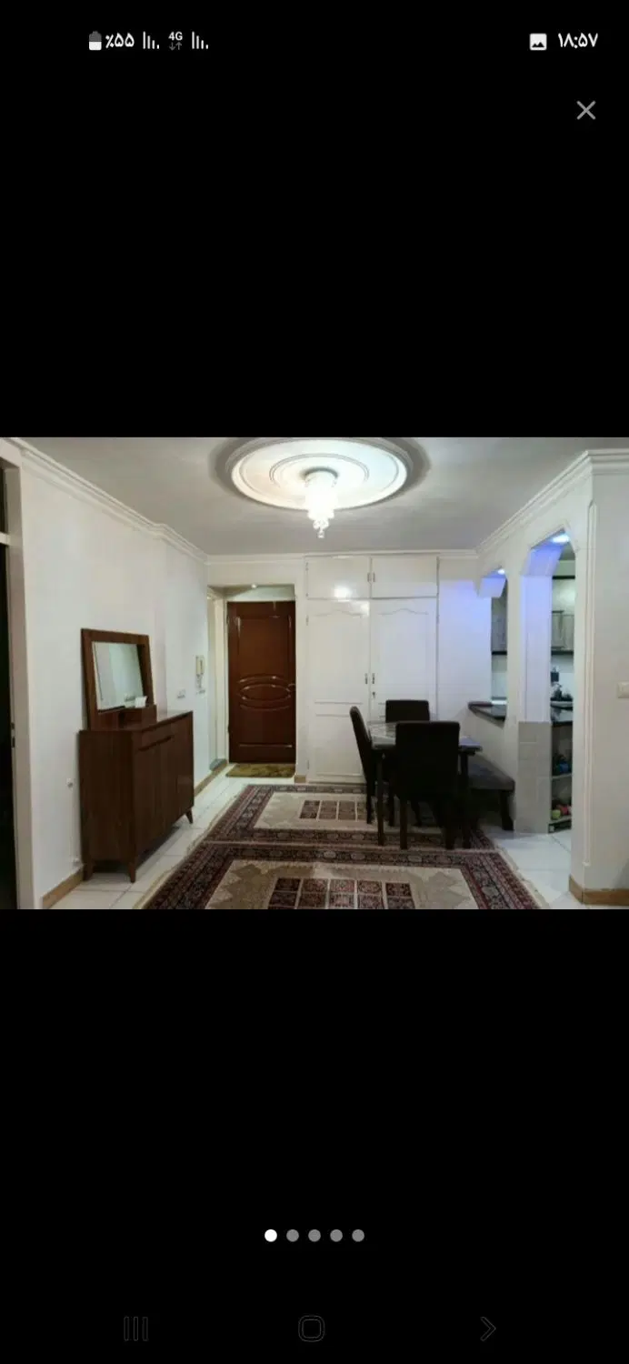 ۶۸متر وکالتی شیکوتمیز قیمت۳ملیاردو۲۵۰فلکه پنجم