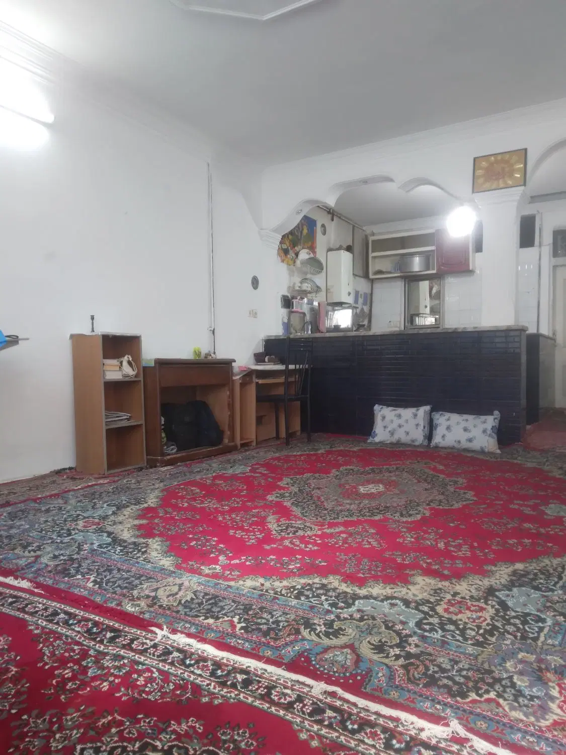 اجاره کارگاه خیاطی اتو و... محیط فقط زنانه