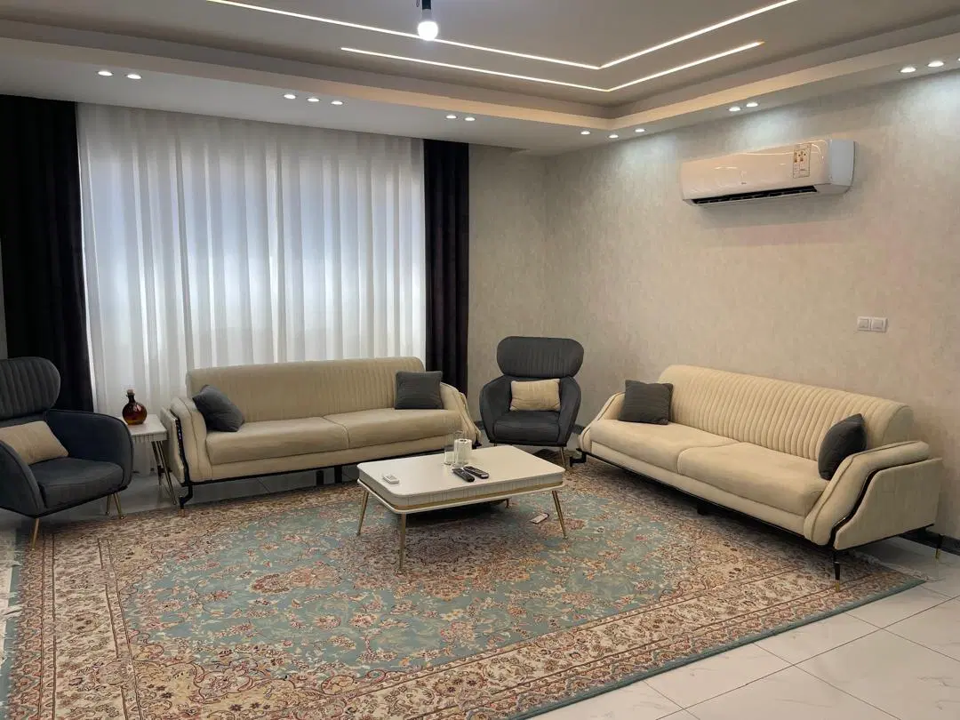 اپارتمان دو خواب شیک بازسازی