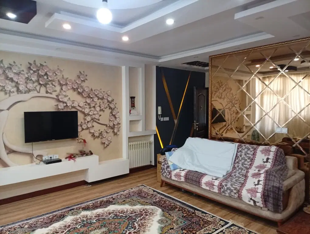فروش آپارتمان ۸۰ متری  l  میلاد کاوش پرند