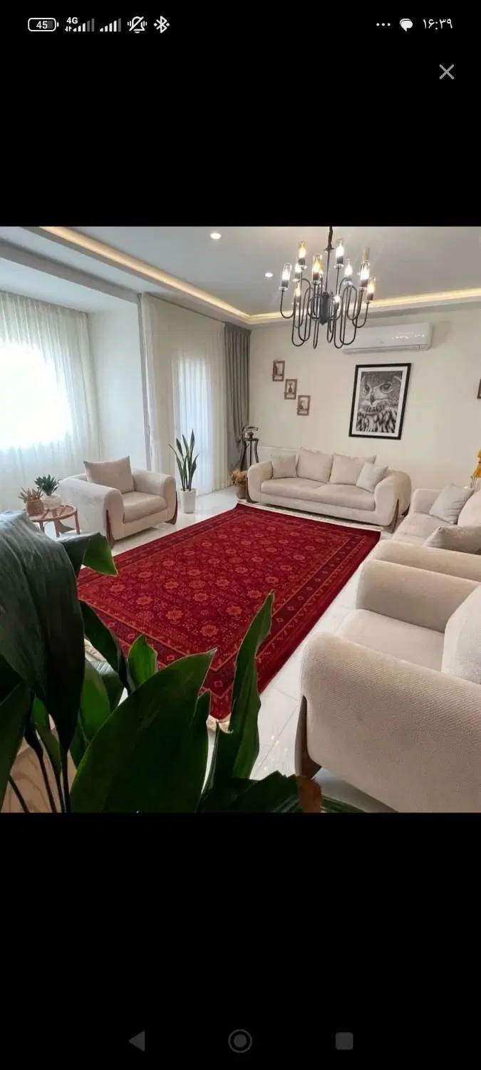 2 خواب ویلایی 150 متری مولانا