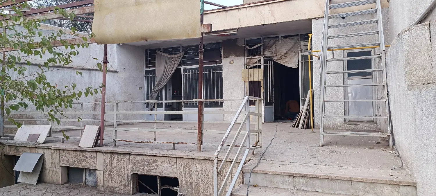 فروش ملک کلنگی بر اتوبان