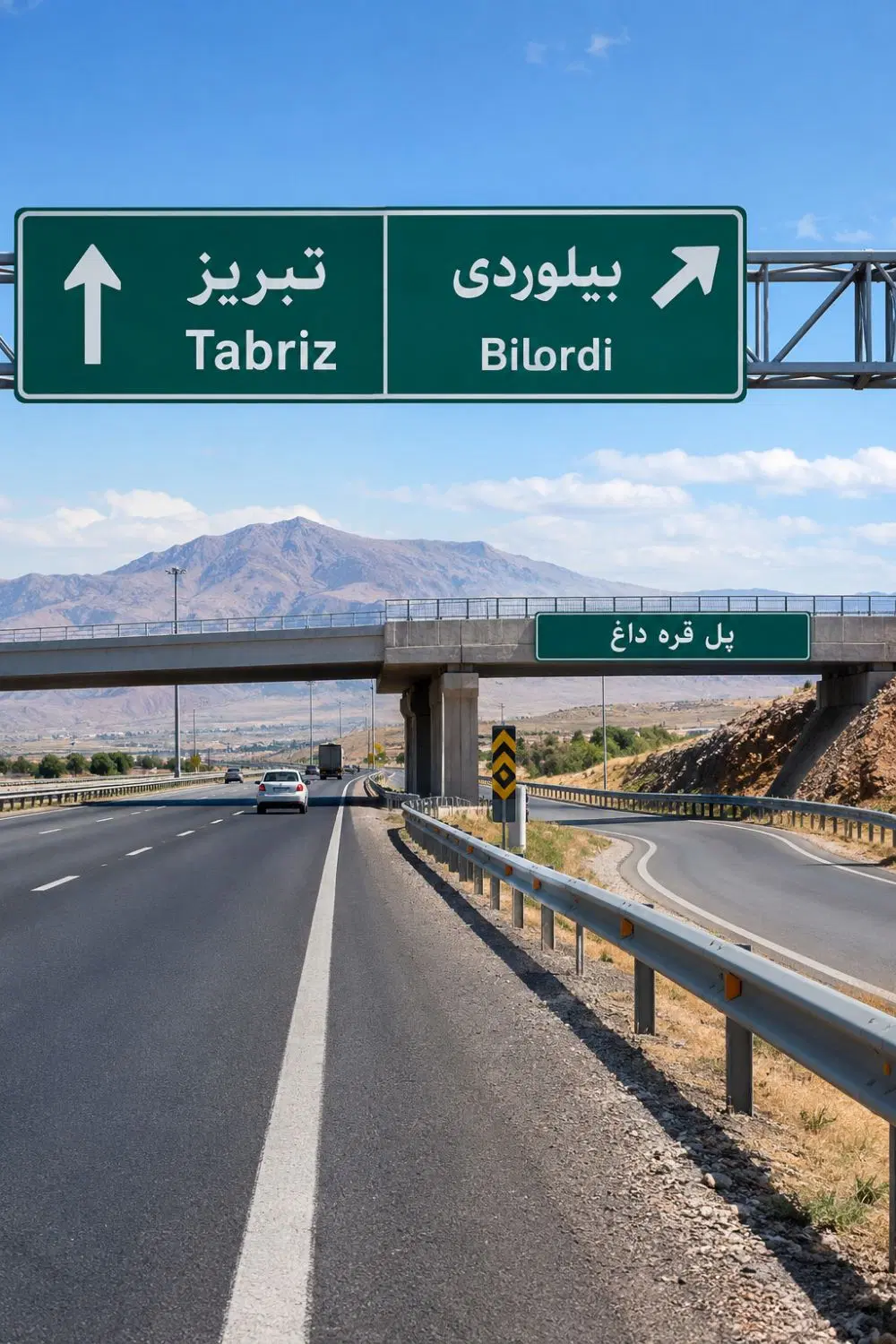 فروش زمین بیلوردی موقیعت تاپ جمع کل ۱۲۰ میلیارد