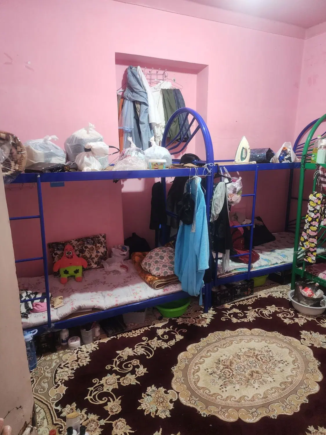 خوابگاه دخترانه کرمانشاه