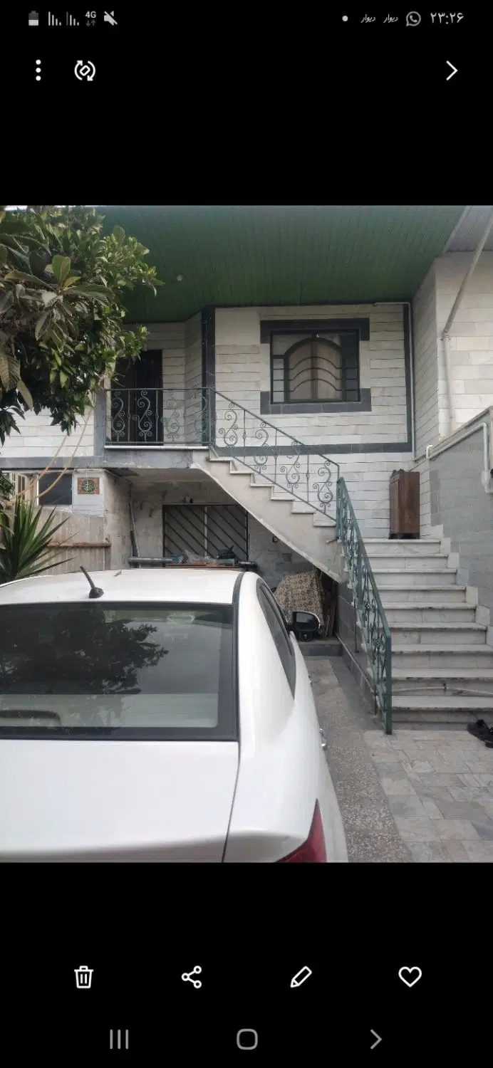 دوواحدخونه مسکونی واقع درویلاشهرشهرک جوادالاعمه