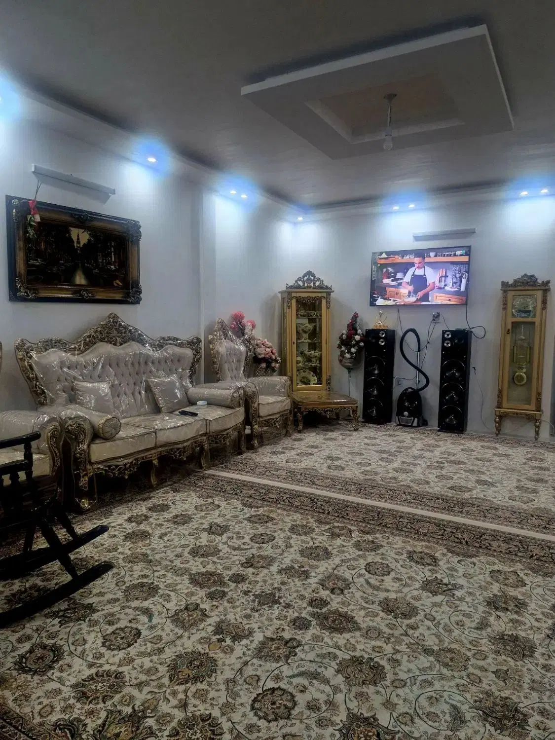۱۰۰متر نوساز تکواحدی فول هدایت۲۱ فروشنده واقعی