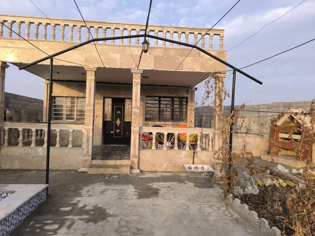 فروش ویلا باغ