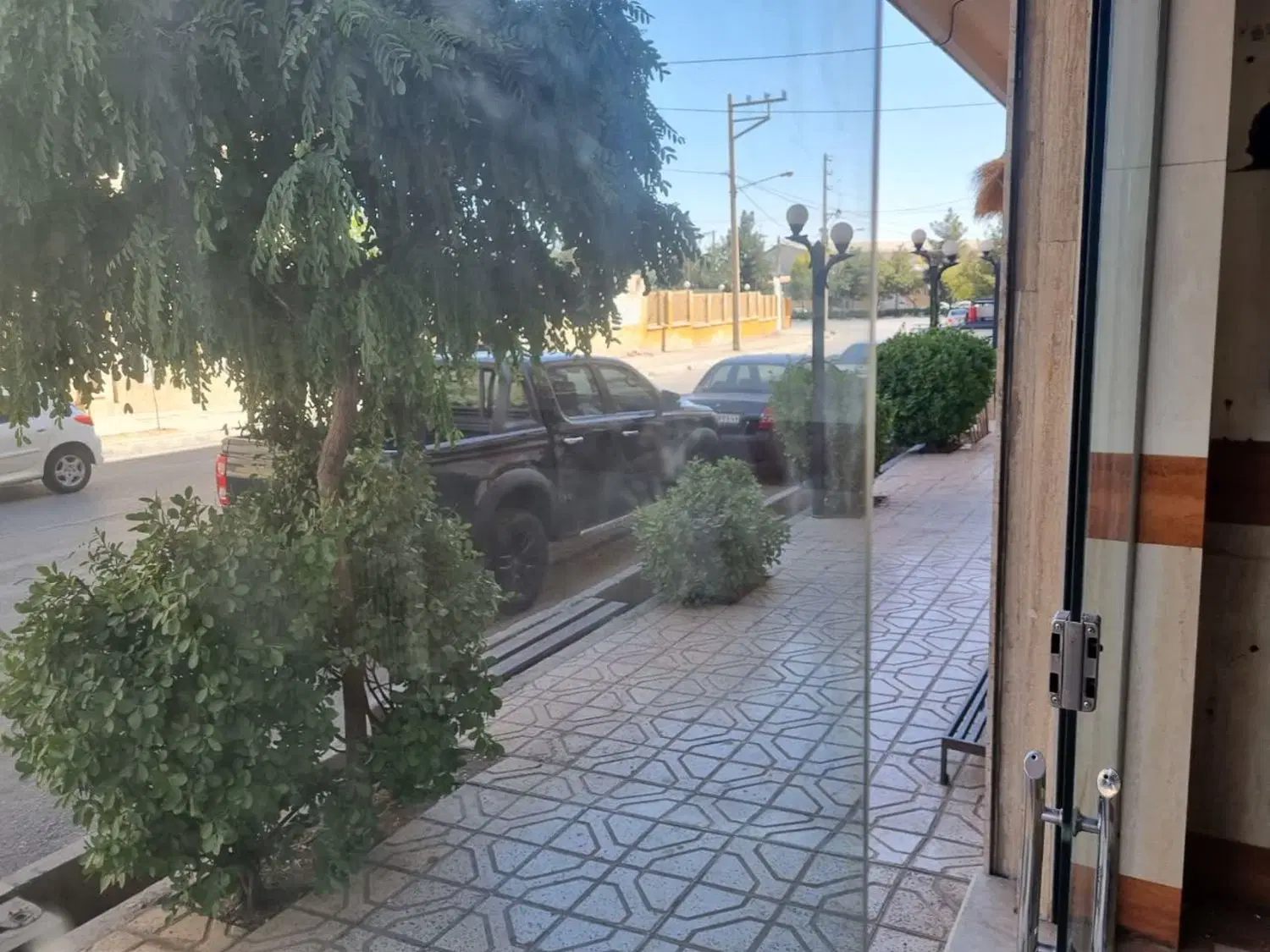 اجاره مغازه الهیه