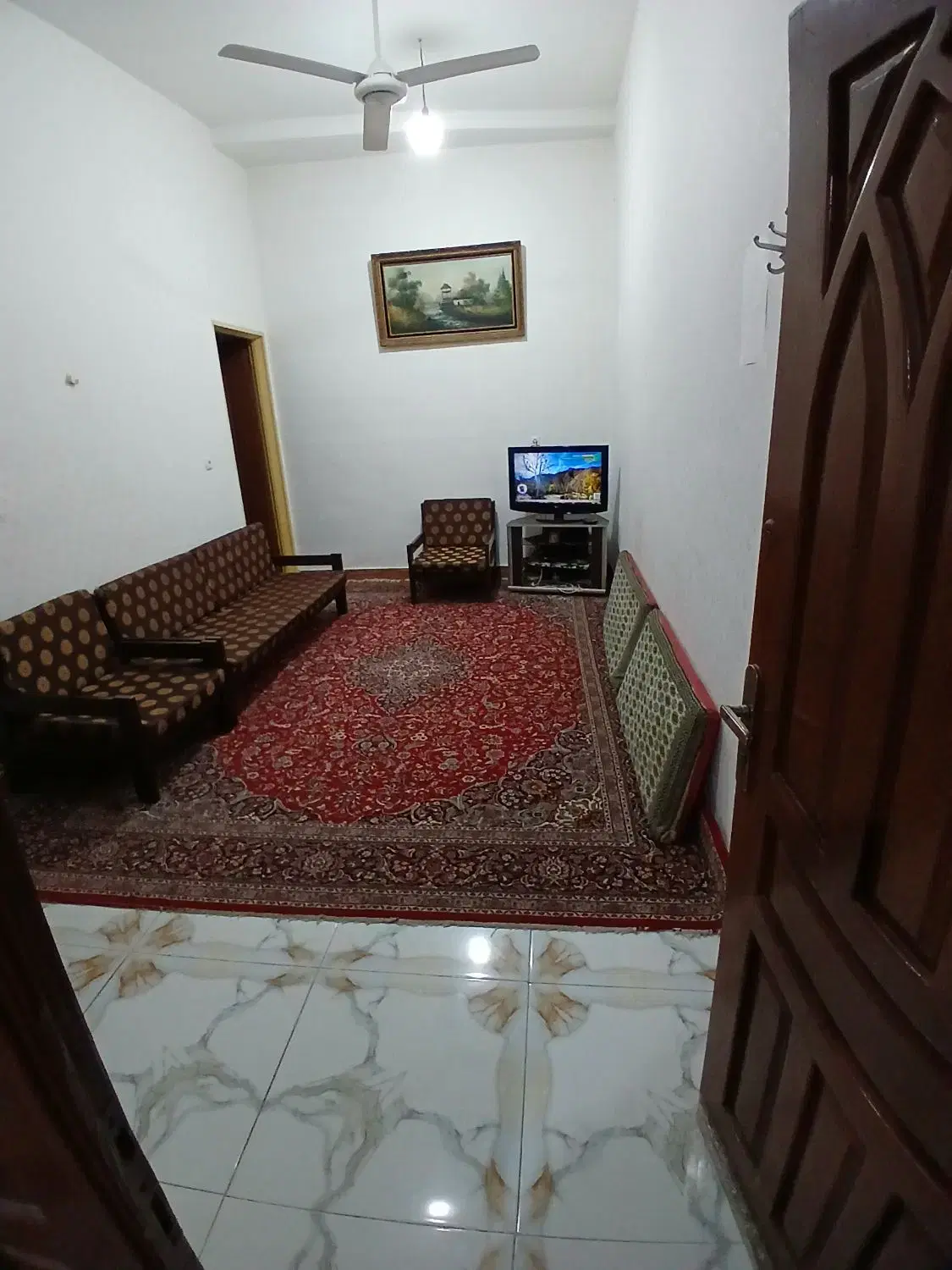 سوئیت با پارکینگ (کولر)