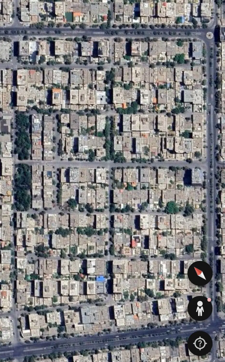ویلایی ۵۰۸ متری دونبش جنوبی، رضا شهر