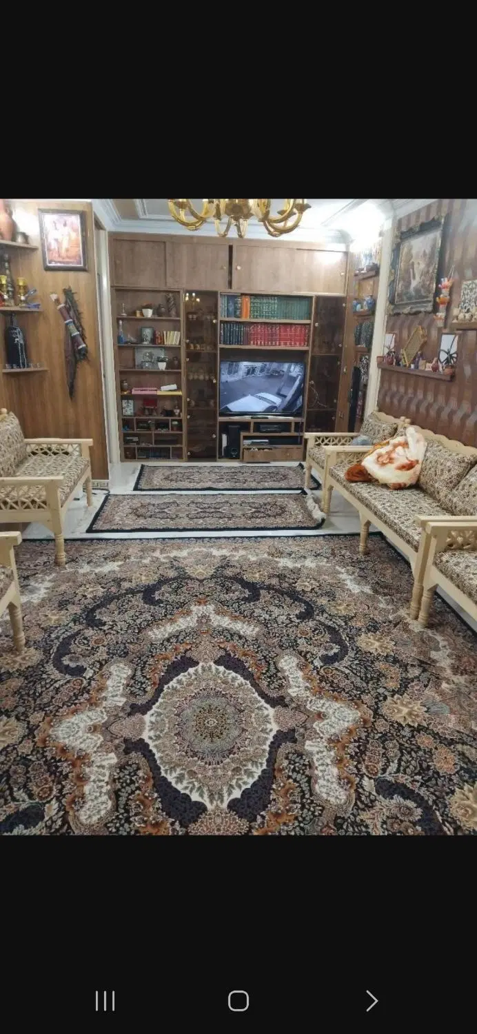 آپارتمان شخصی ۴تک واحد ۶۴ م  مجزا  حیاط دار