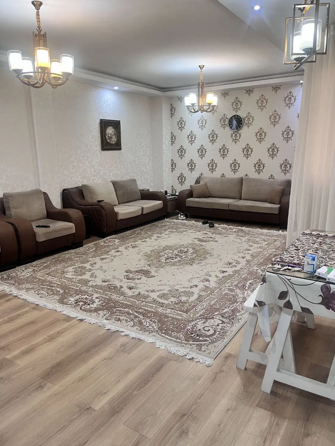 عراقی ۲۰۳ متر ۲خوابه تکواحدی