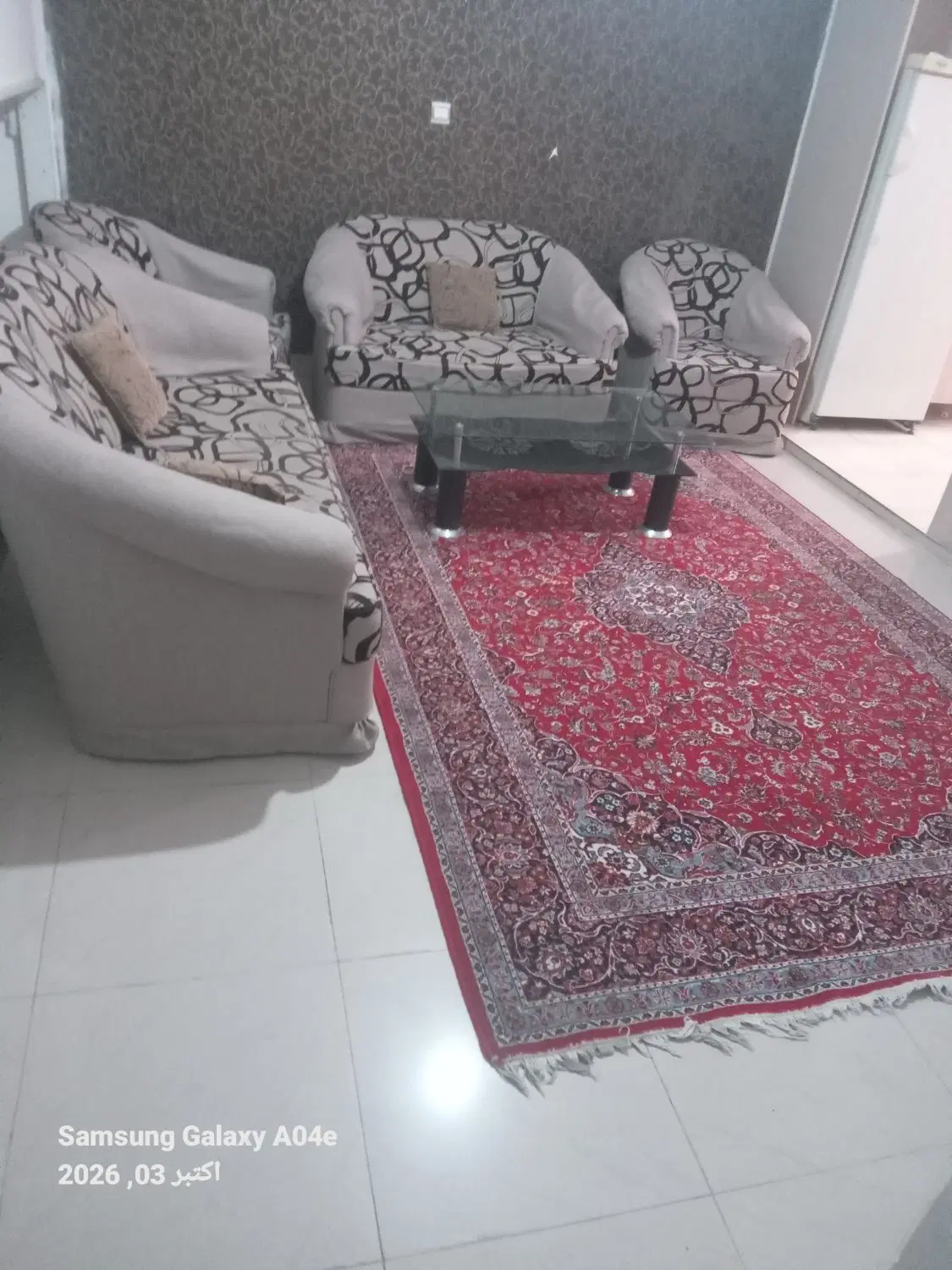 اجاره کوتاه مدت اپارتمان ۴۰ متری