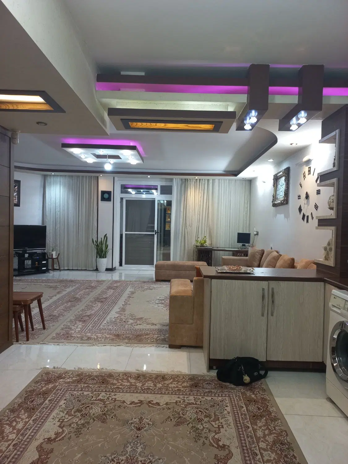 اجاره اپارتمان نوساز پلاک دوم خیابان مسجدعلی