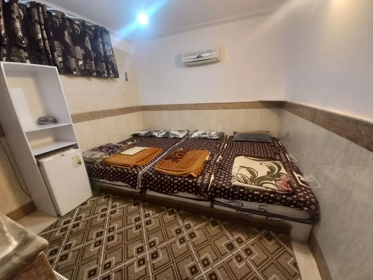 سوئیت،اجاره کوتاه مدت