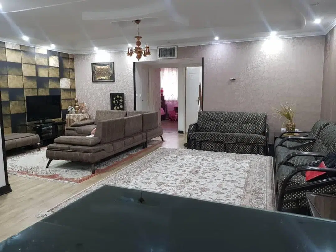 ۹۰ متر والفجر فول امکانات