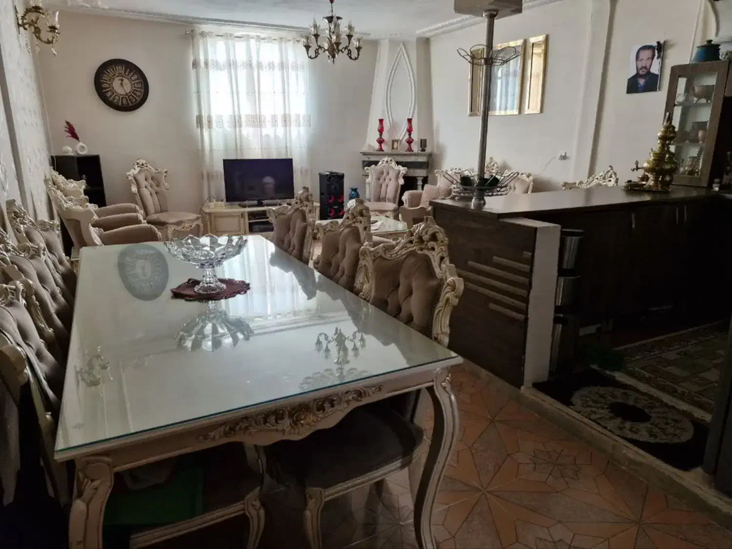 فرهنگیان تخلیه بازدید مسکن هادی پارکینگ وانباری
