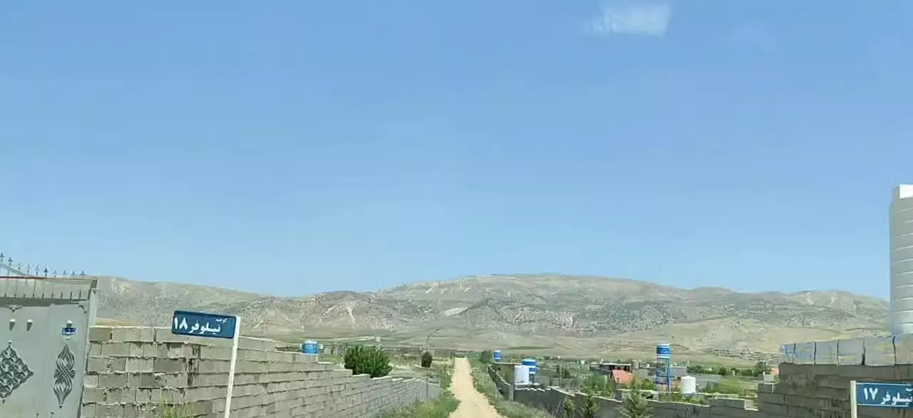 زمین باغشهری