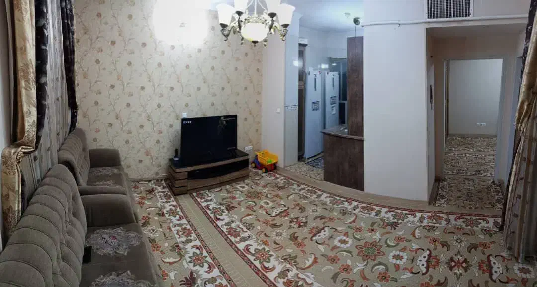 فروش آپارتمان ۶۳متری شاهدیه بلوار سعادت