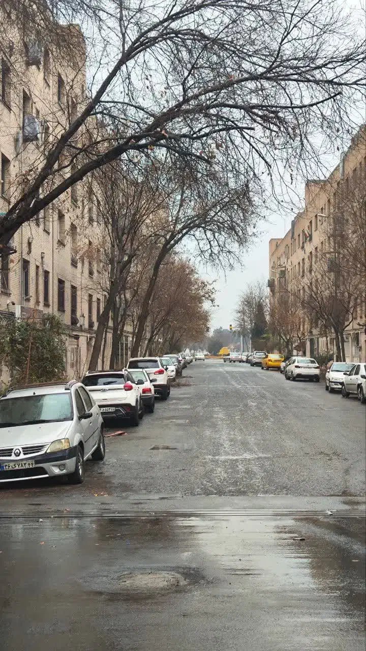 آپارتمان ۱۰۰ متری