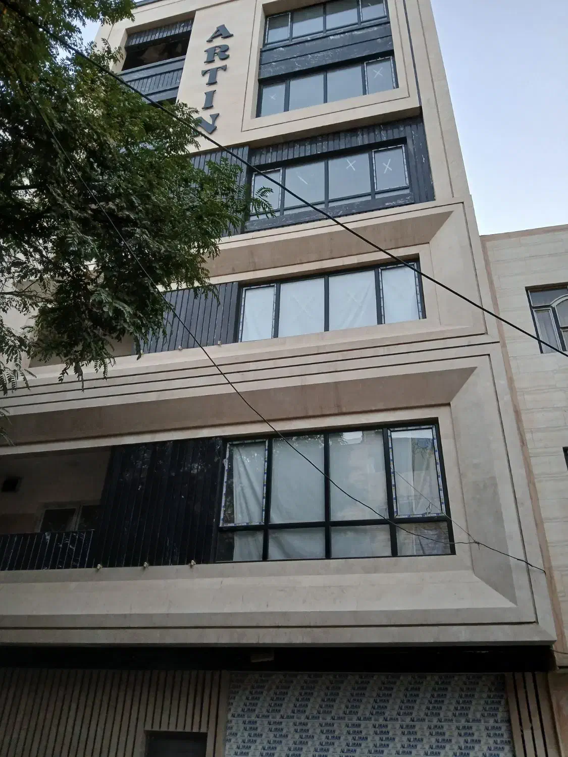 رهن کامل آپارتمان صفر
