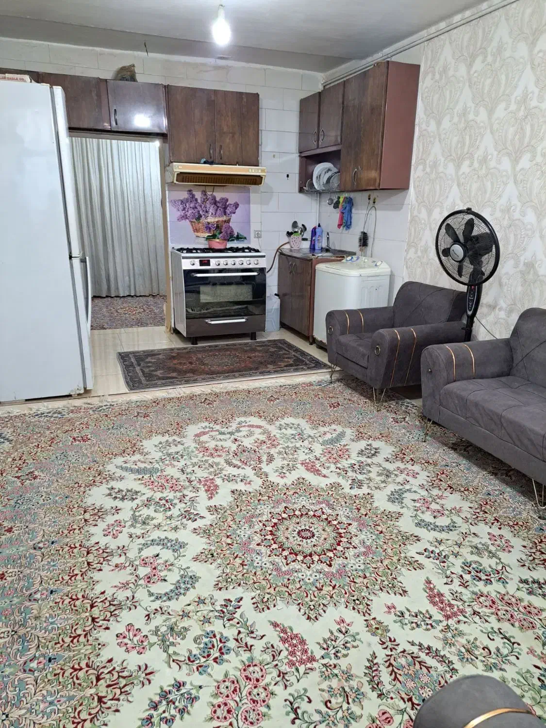 سوییت نقلی و ترو تمیز