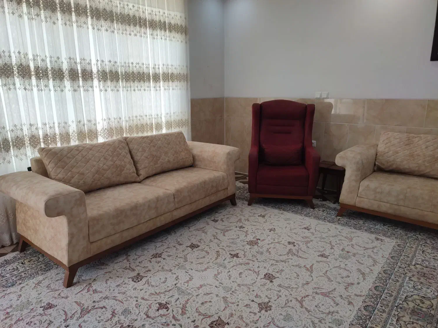 خانه ویلایی ۱۷۰ متر شهرک آب