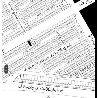 باغ عمران ۲۰۰