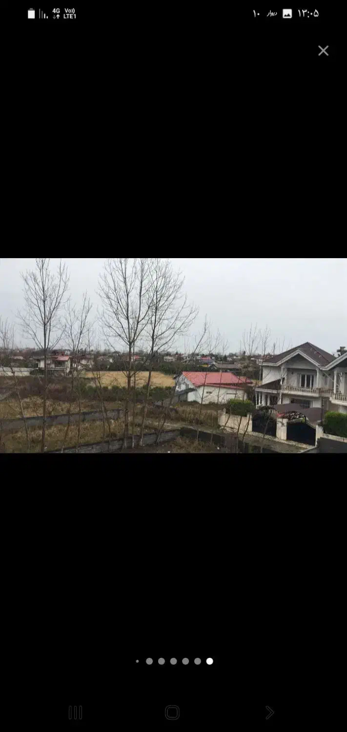 ۱۰۰۰متری دارای سند جهت سرمایه گزاری