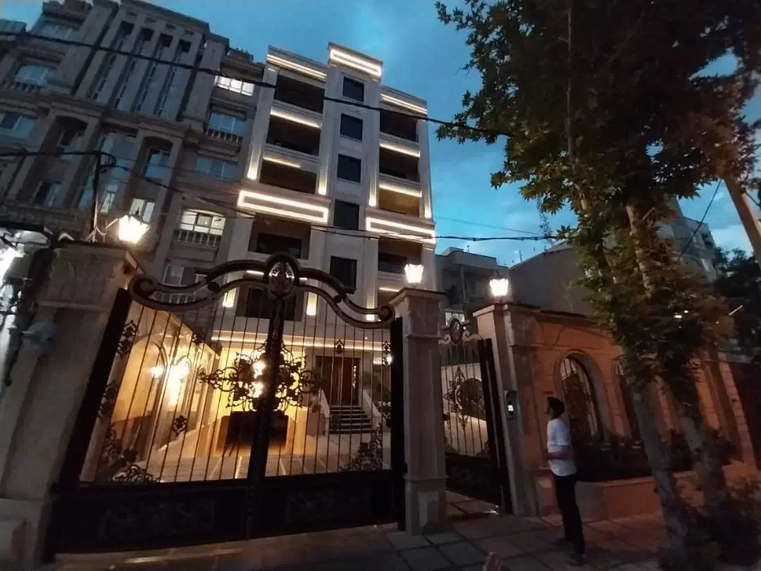 ۱۱۰ متر جنت آباد جنوبی