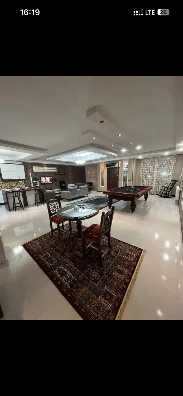 اجاره روزانه باغ و ویلا چهارباغ ، سهیلیه ، شهریار