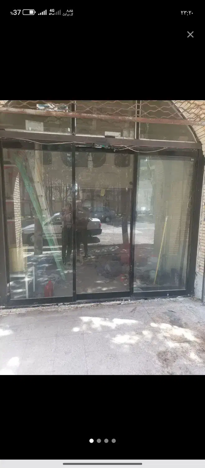 اجاره مغازه ۱۵۰ متر ولیعصر جنوبی