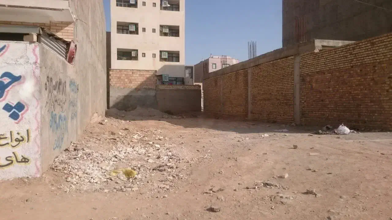 زمین مسکونی فاز یک